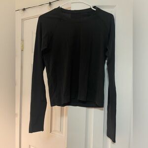 Lululemon Swiftly Tech Racer Length Top